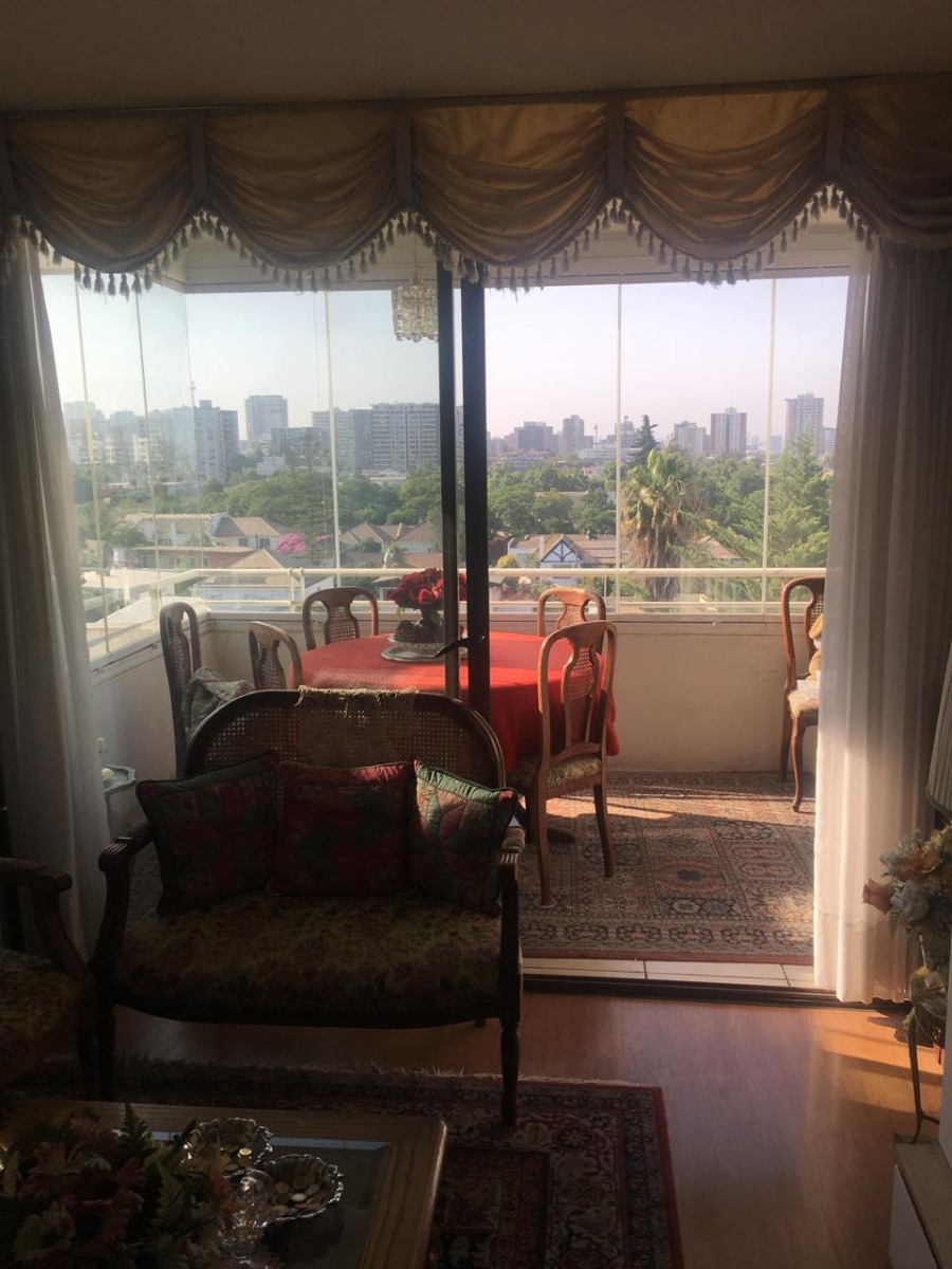 Venta Departamento 1D Walk-in cl&oacute;set 1B 1E 1B In&eacute;s de Su&aacute;rez - Providencia