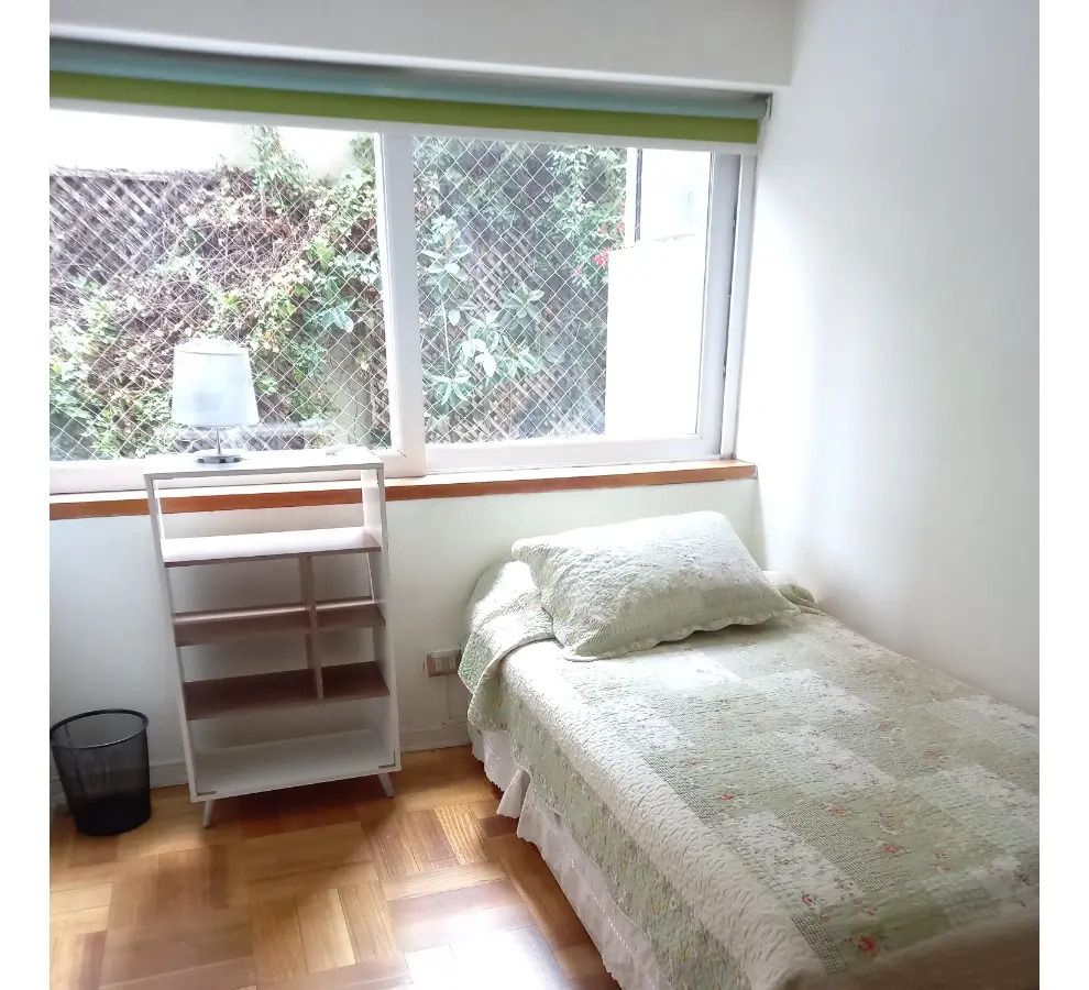 Arriendo Departamento NO 3D 2B Metro Tobalaba - Mall Costanera - Providencia