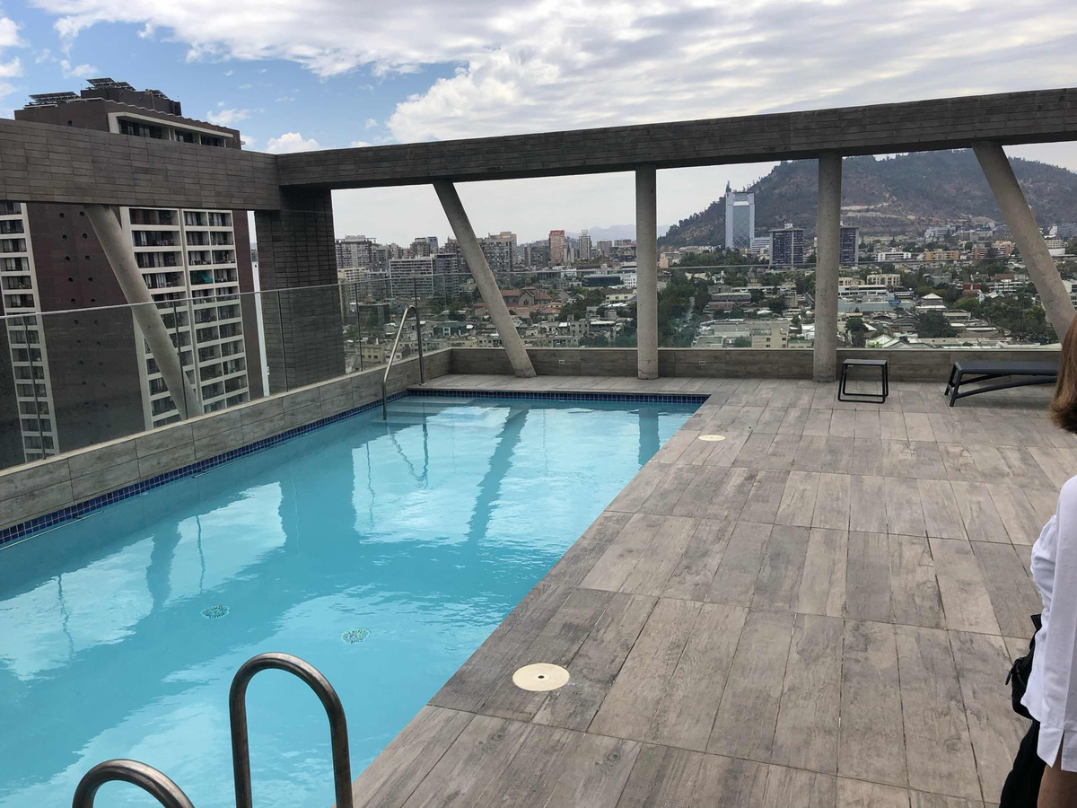 Venta Departamento 2D 2B 1E Metro Irarr&aacute;zaval - &Ntilde;u&ntilde;oa