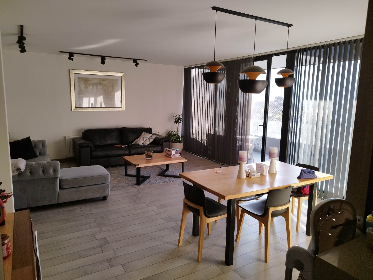 Venta Departamento 4D Estadio Croata - Vitacura