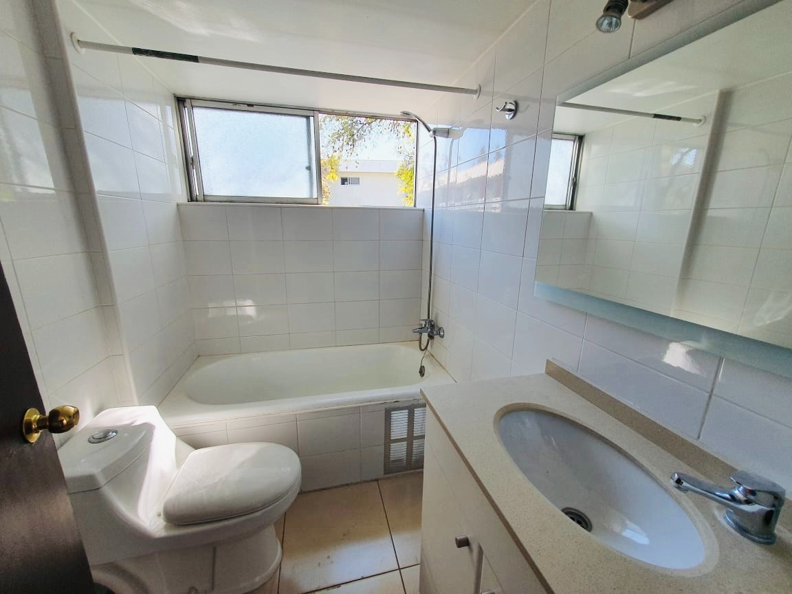 Arriendo Departamento NOSP 3D 2B 1E  - Vitacura