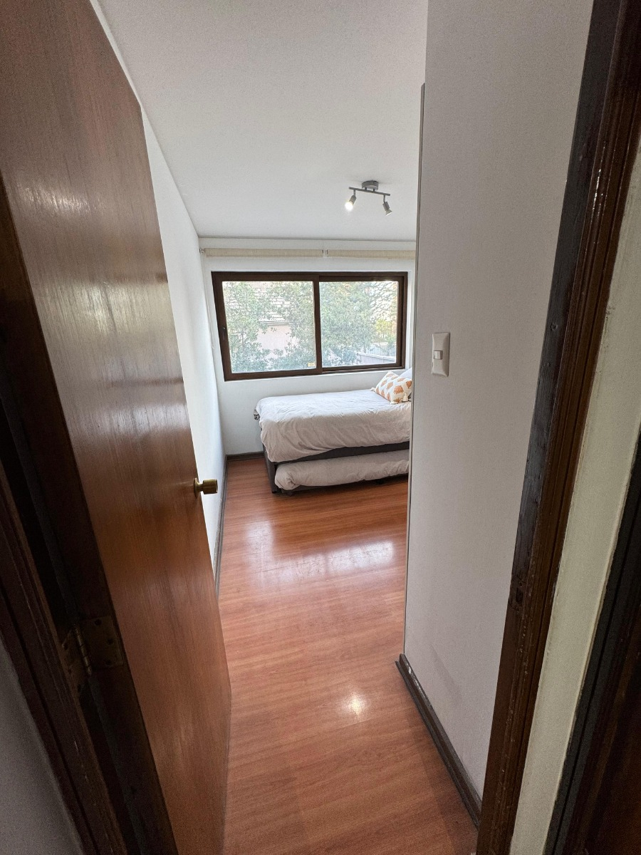 Venta Departamento SP 2D en suite 2B 1E Vaticano - Las Condes
