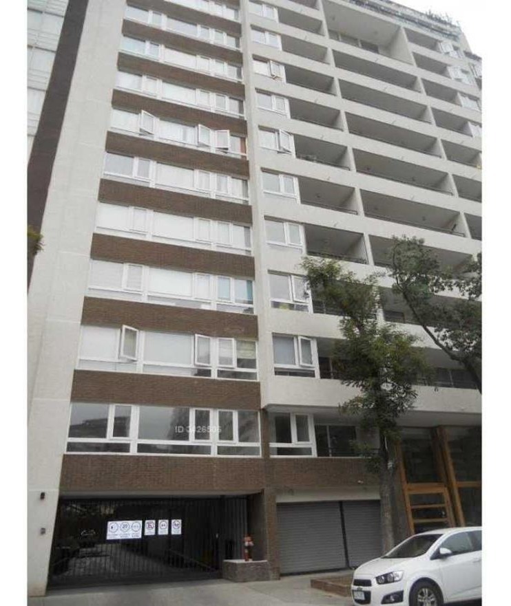 Venta Departamento NO 1D en suite 1B Santa Isabel - Santiago