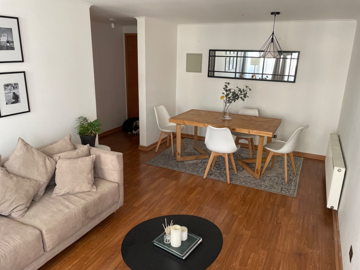 Venta Departamento 2D 2B 1E 1B Pedro de Valdivia - Providencia