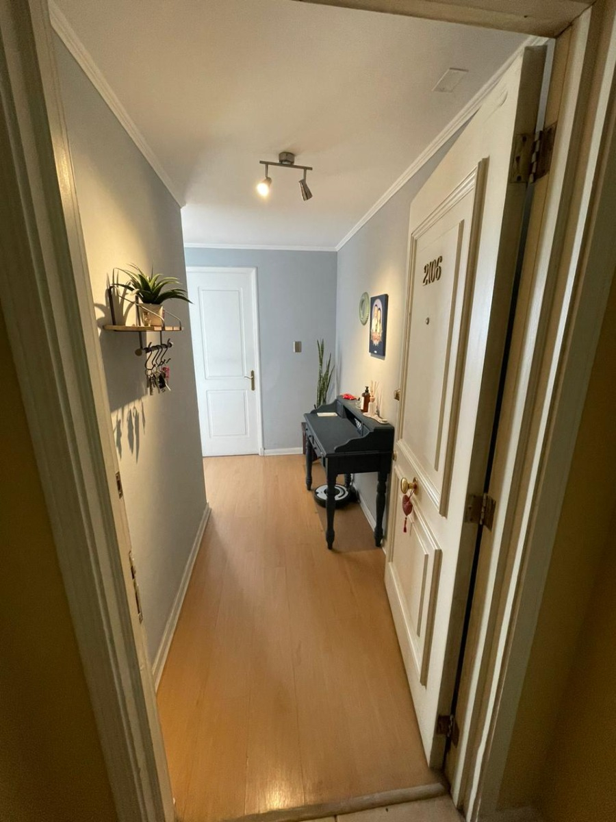 Arriendo Departamento 2D Sebasti&aacute;n Elcano - Las Condes