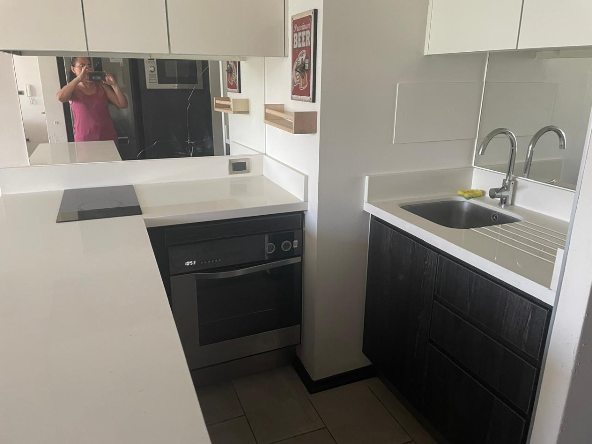 Arriendo Departamento NO 2D en suite 2B 1E 1B Pedro de Valdivia Norte - Providencia