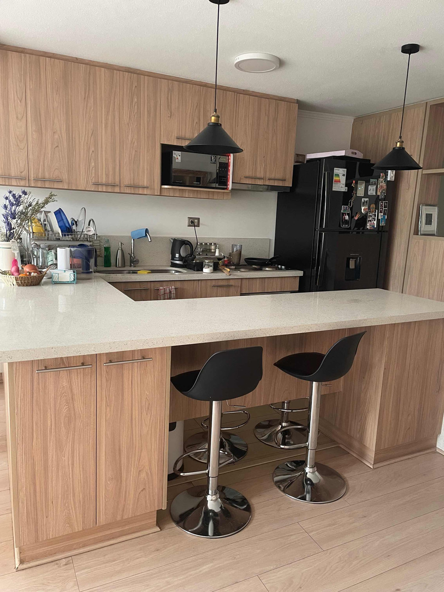 Venta Departamento 2D 2B 1E Plaza Ega&ntilde;a - &Ntilde;u&ntilde;oa