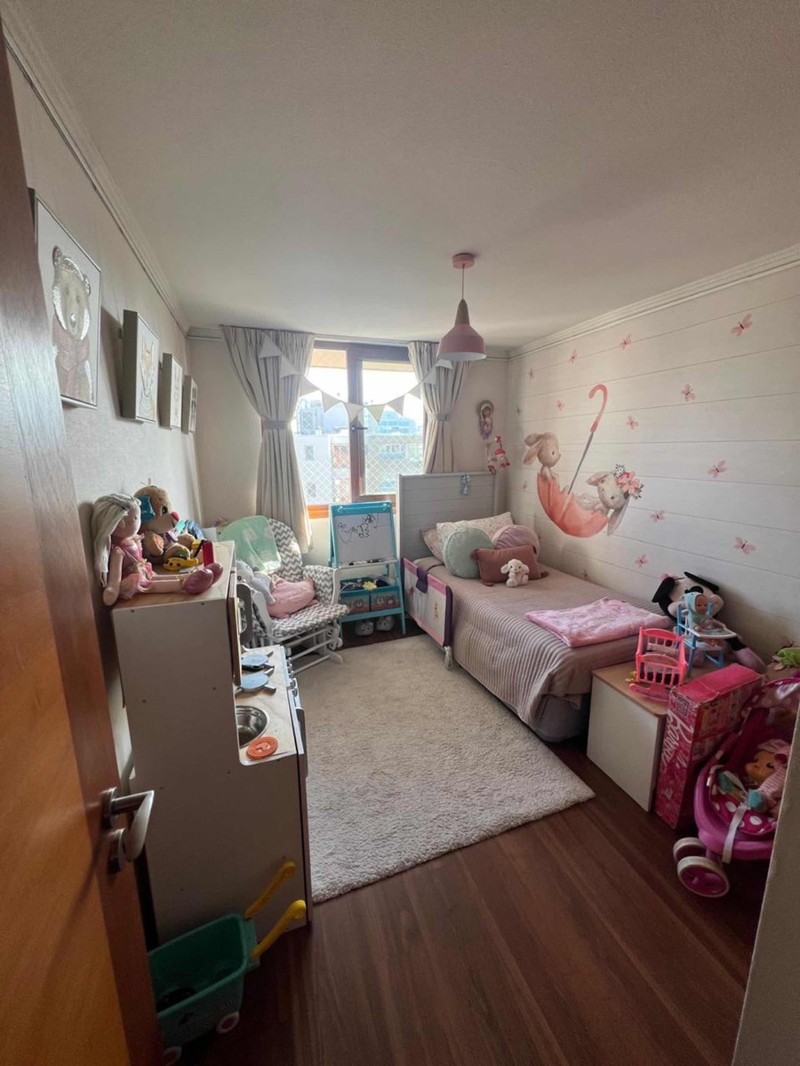 Venta Departamento 2D 2B 2E Las Lilas - Providencia