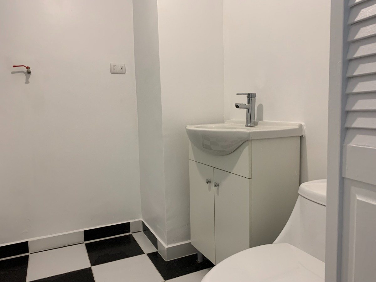 Venta Departamento 2D Barrio Italia - Providencia