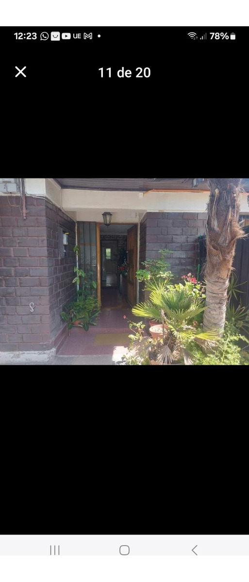 Venta Casa 3D 3B 3E Parque Padre Alberto Hurtado - Las Condes