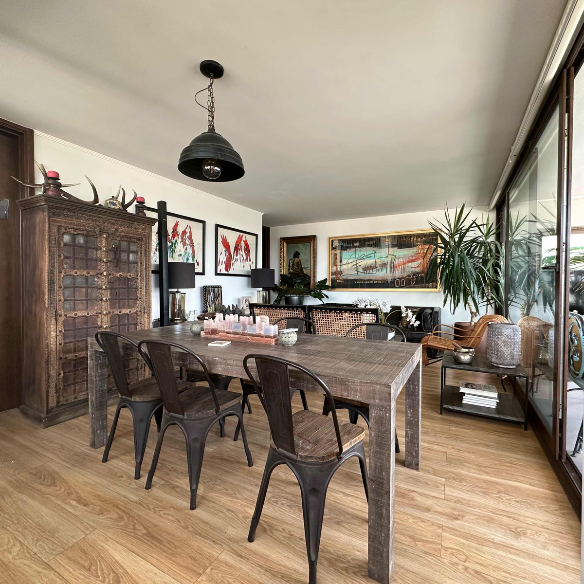 Arriendo Departamento 3D 3B 2E 2B Tabancura - Vitacura