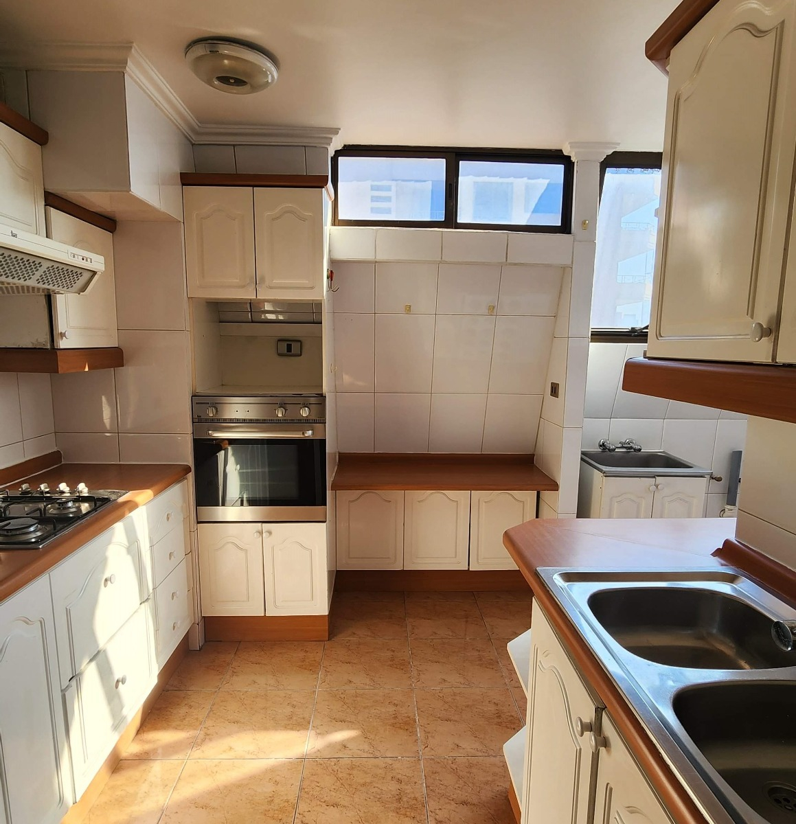 Arriendo Departamento NO 3D 3B 2E 1B Metro Escuela Militar - Las Condes