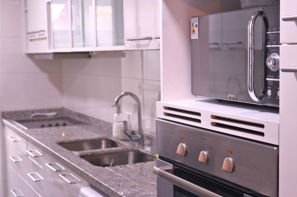 Venta Departamento 4D en suite 3B 1E 1B Parque Bicentenario - Vitacura