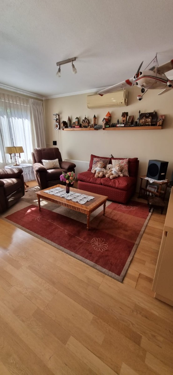 Venta Casa NOSP 4D en suite 4B 2E 1B San Carlos de Apoquindo - Las Condes