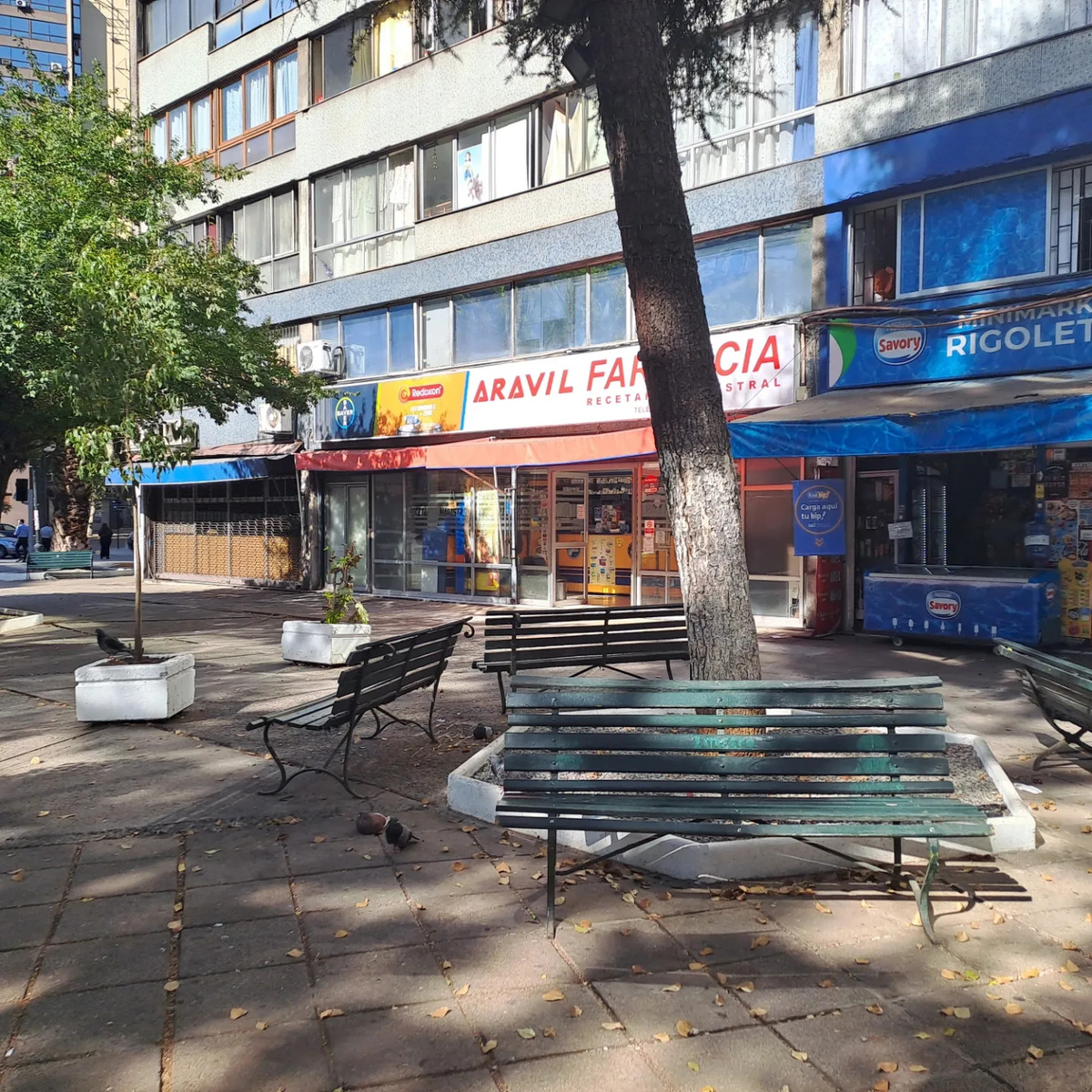 Arriendo Departamento 3D Pedro de Valdivia - Providencia