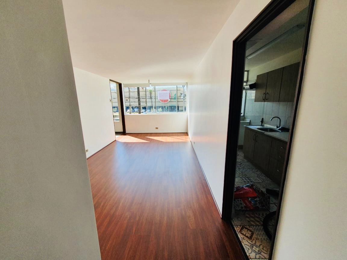 Arriendo Departamento NOSP 3D 2B 1E  - Vitacura