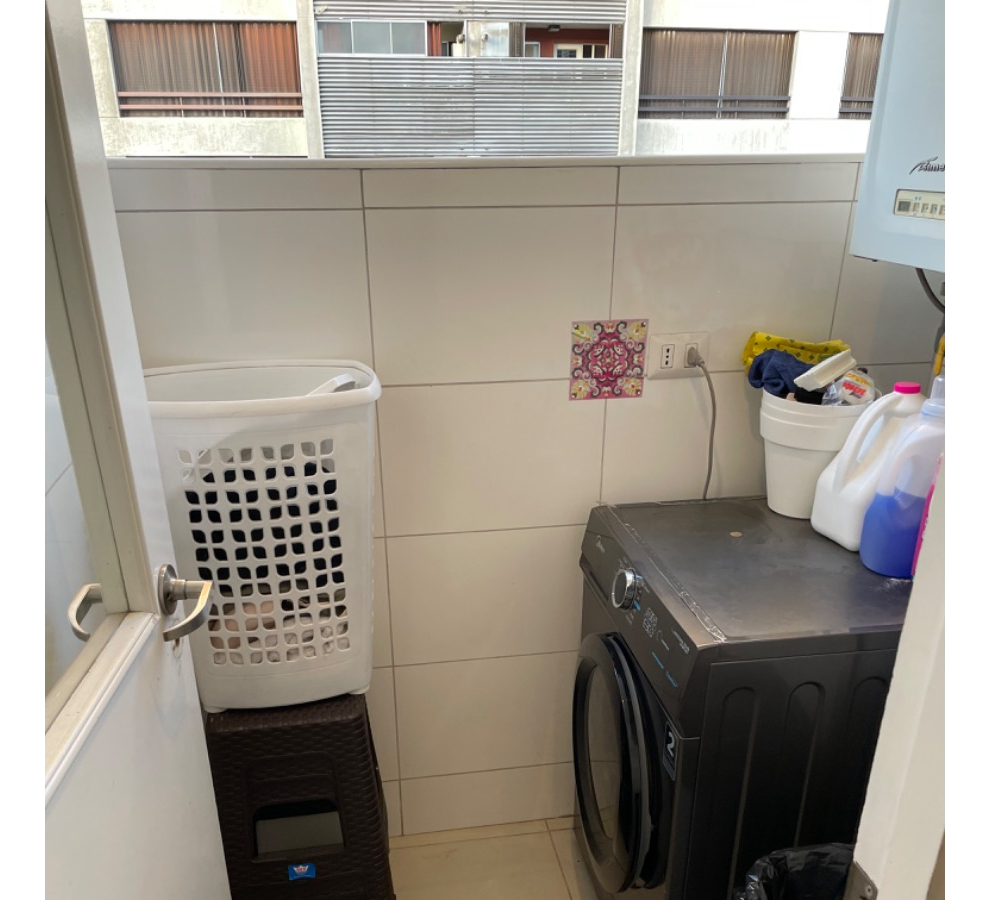 Venta Departamento 2D 2B 1E 1B Pedro de Valdivia - Providencia