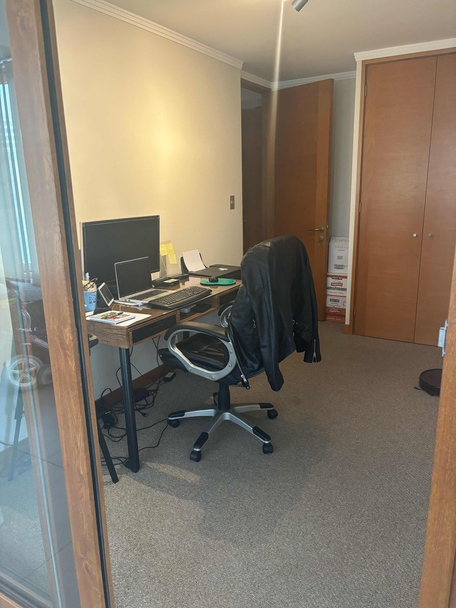 Venta Departamento 3D 2B 2E P&iacute;o XI - Vitacura