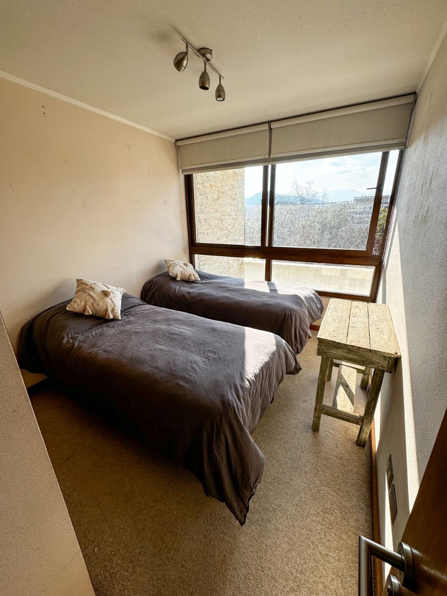 Venta Departamento NO 3D 3B 4E 1B La Dehesa - Lo Barnechea