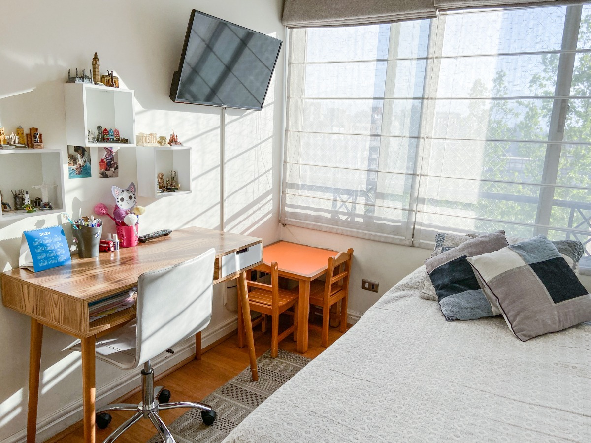 Arriendo Departamento NO 3D en suite 2B 3E 1B In&eacute;s de Su&aacute;rez - Providencia