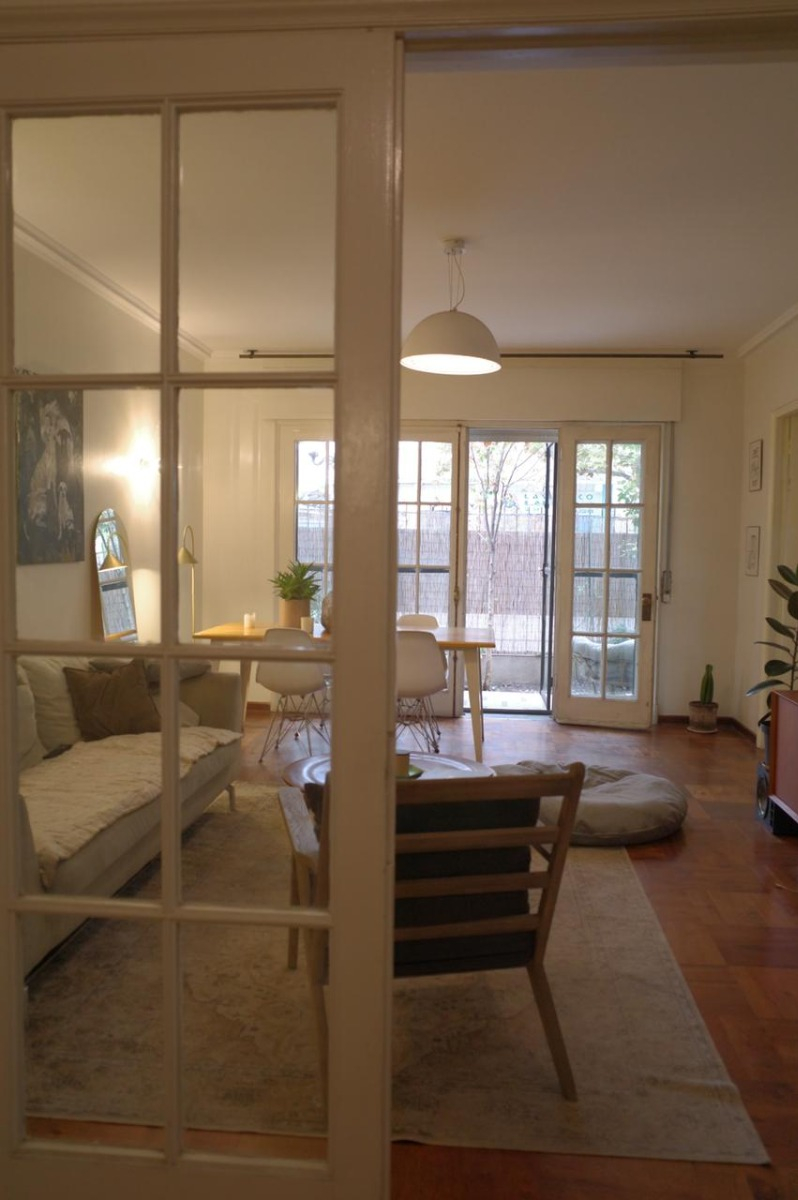 Arriendo Departamento NO 3D 3B 1E Los Leones - Providencia