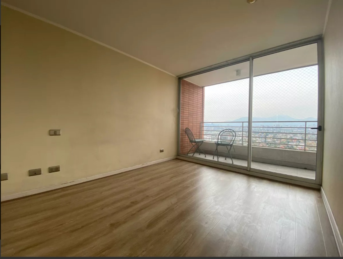 Venta Departamento 2D 2B 1E Parque Juan XXIII - &Ntilde;u&ntilde;oa