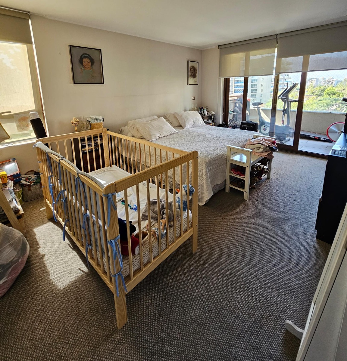 Arriendo Departamento SO 3D en suite Walk-in cl&oacute;set 3B 2E 1B Alto Las Condes - Las Condes