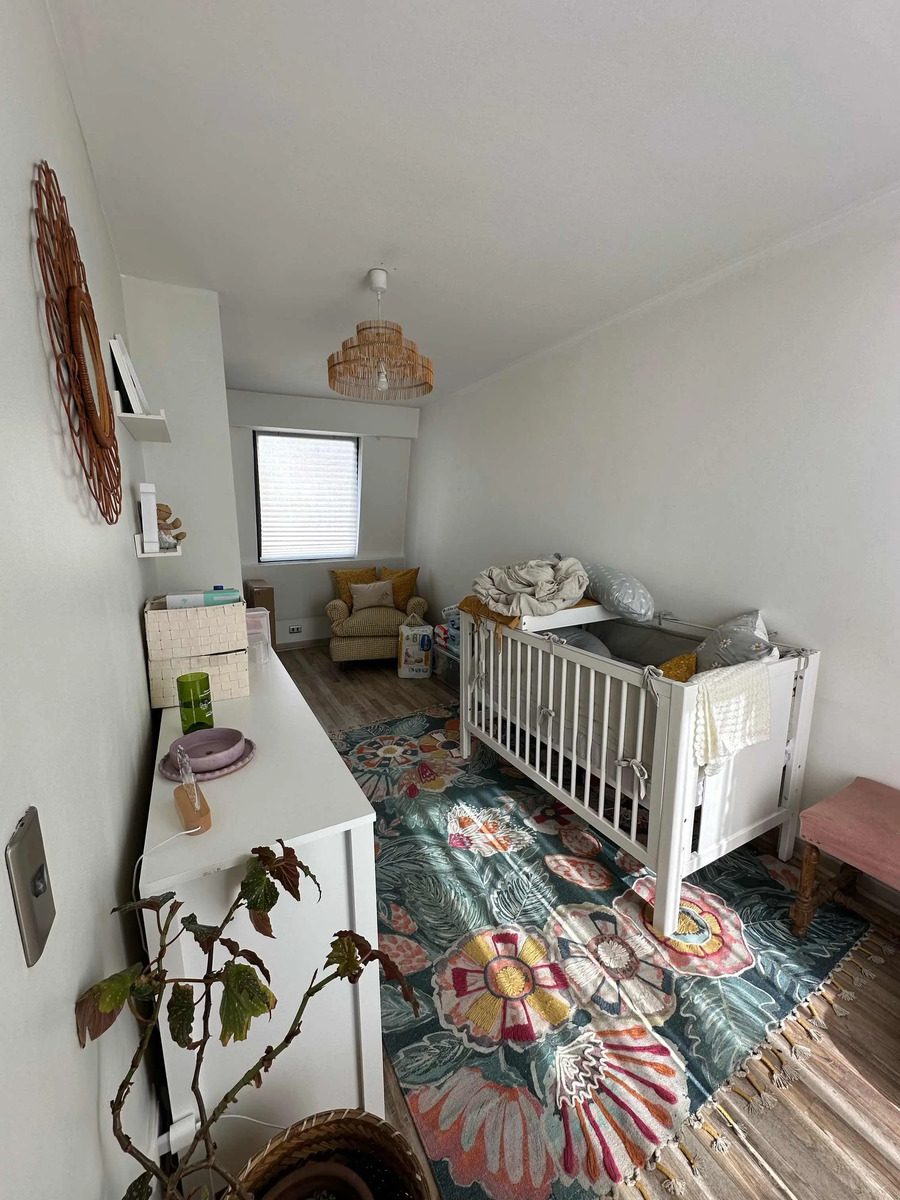 Arriendo Departamento 3D 2B 1E Los Dominicos - Las Condes