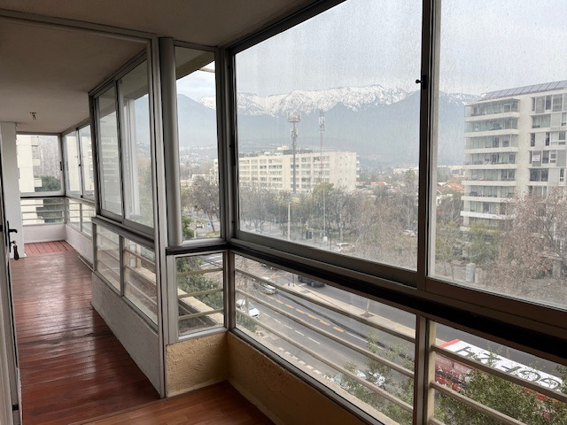 Venta Departamento SO 3D 2B 1E 1B Los Dominicos - Las Condes