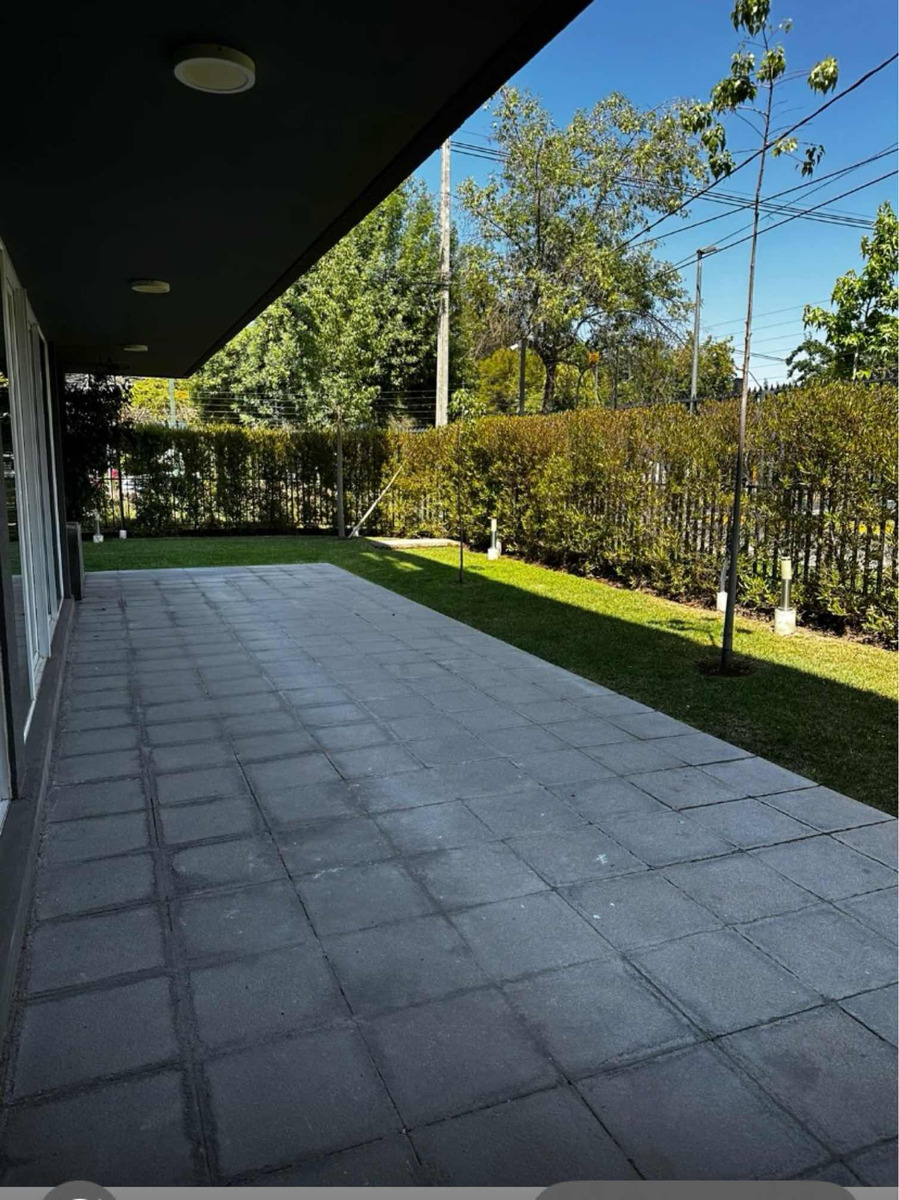 Arriendo Departamento 2D 2B 1E 1B Parque Juan XXIII - &Ntilde;u&ntilde;oa