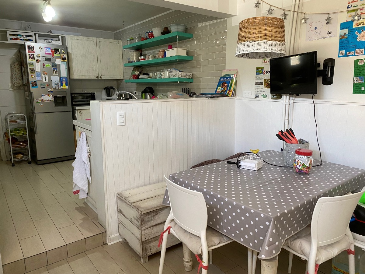 Arriendo Casa 4D La Llaver&iacute;a - Vitacura