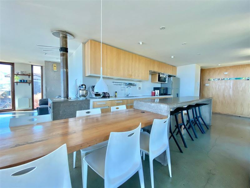 Venta Departamento NO 3D 2B 1E Centros Invernales - Lo Barnechea