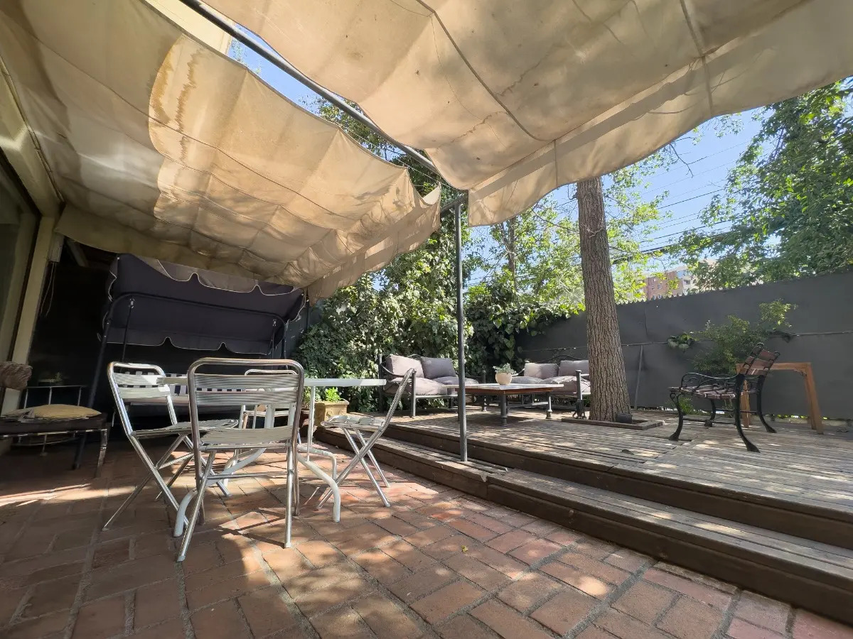 Arriendo Casa 4D Metro Escuela Militar - Las Condes