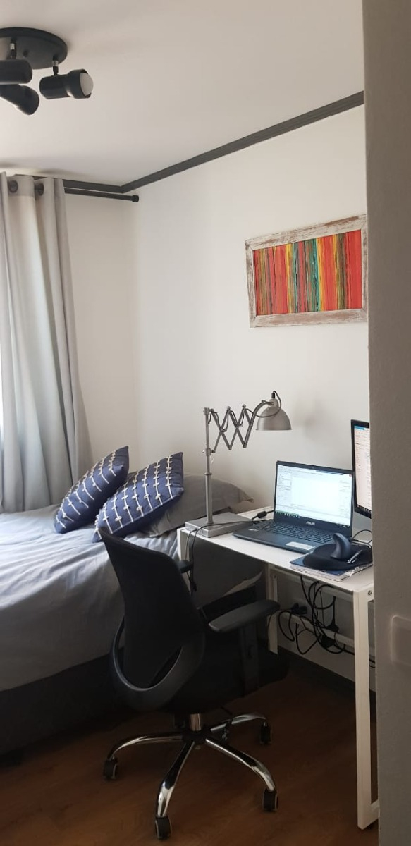 Arriendo Departamento SP 3D en suite 3B 1E Rotonda Atenas - Las Condes