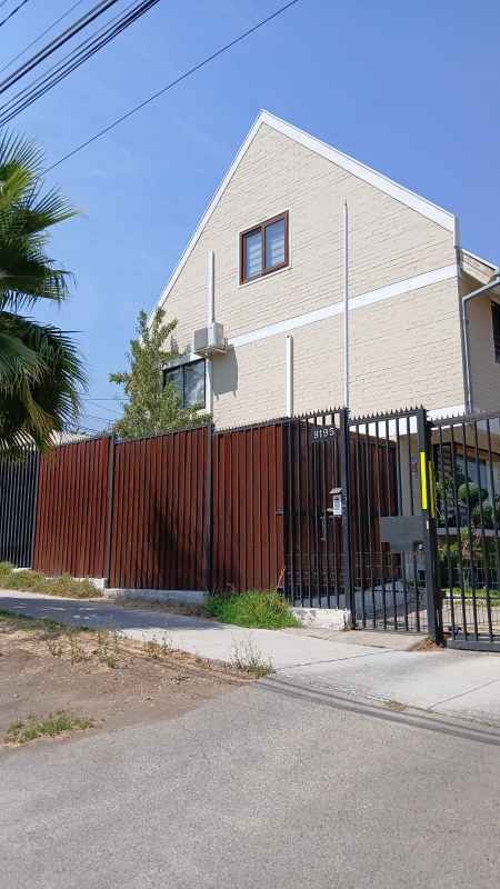 Arriendo Casa 4D 4B 1E Villa La Reina - La Reina