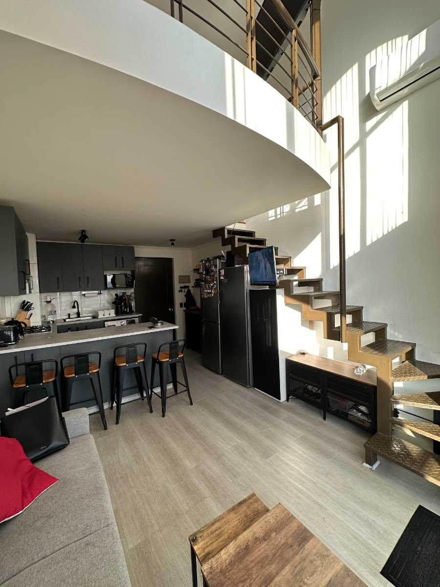 Venta Departamento P 1D en suite 1B 1E 1B Vaticano - Las Condes