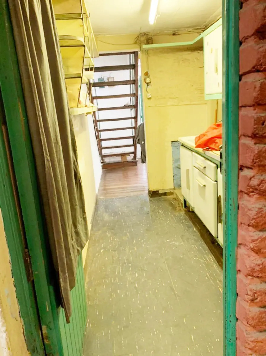 Venta Casa O 3D 1B 1E Estadio Nacional - &Ntilde;u&ntilde;oa