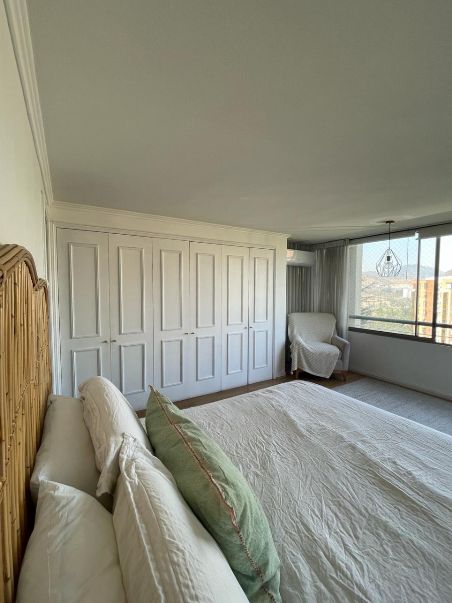 Venta Departamento NO 3D en suite 3B 1E 1B Santa Mar&iacute;a de Manquehue - Vitacura