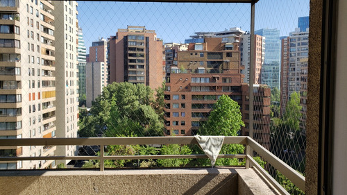 Arriendo Departamento NO 3D en suite Walk-in cl&oacute;set 2B 1E 1B Las Lilas - Providencia