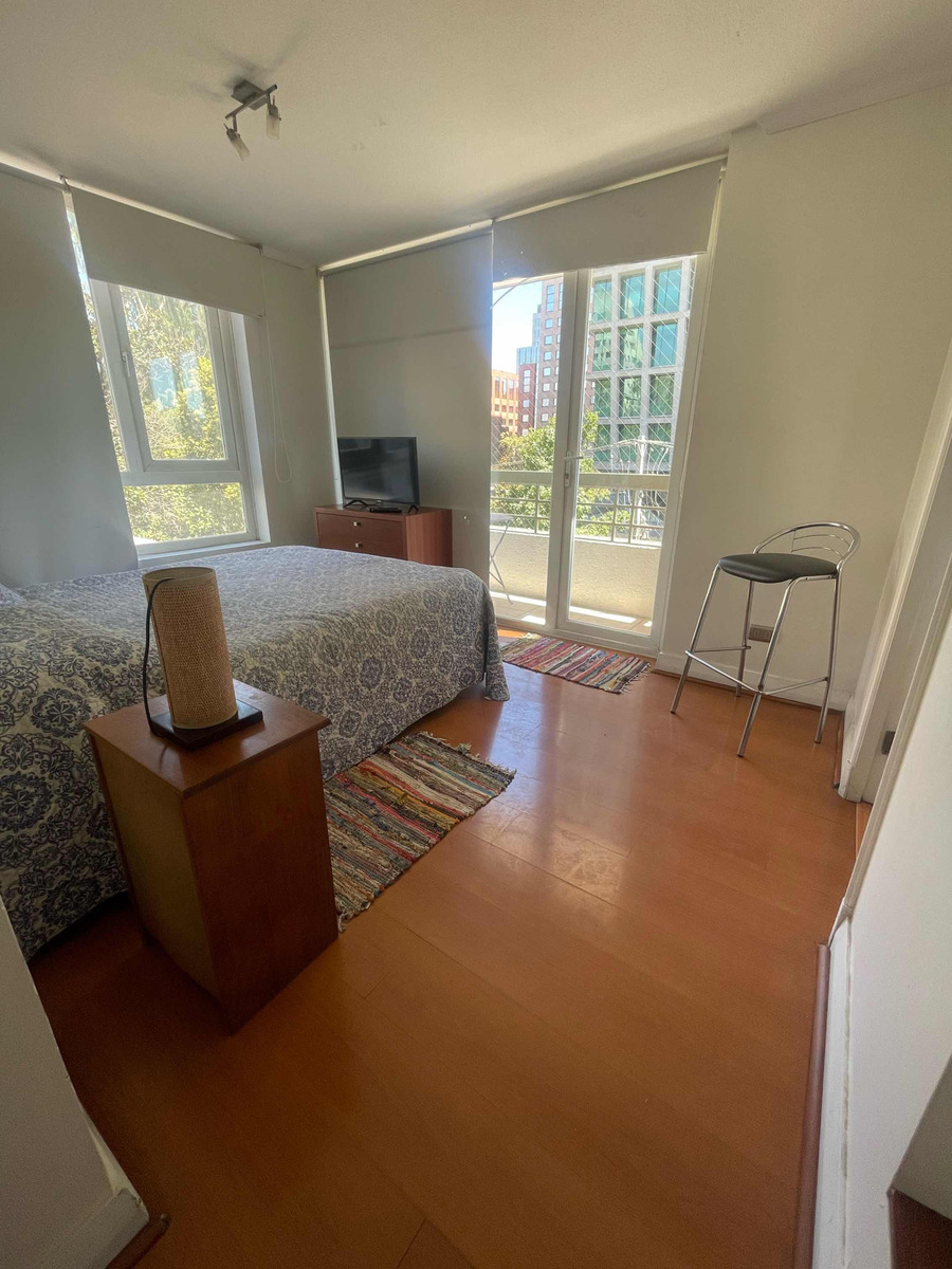 Arriendo Departamento 2D 2B 1B Metro Escuela Militar - Las Condes