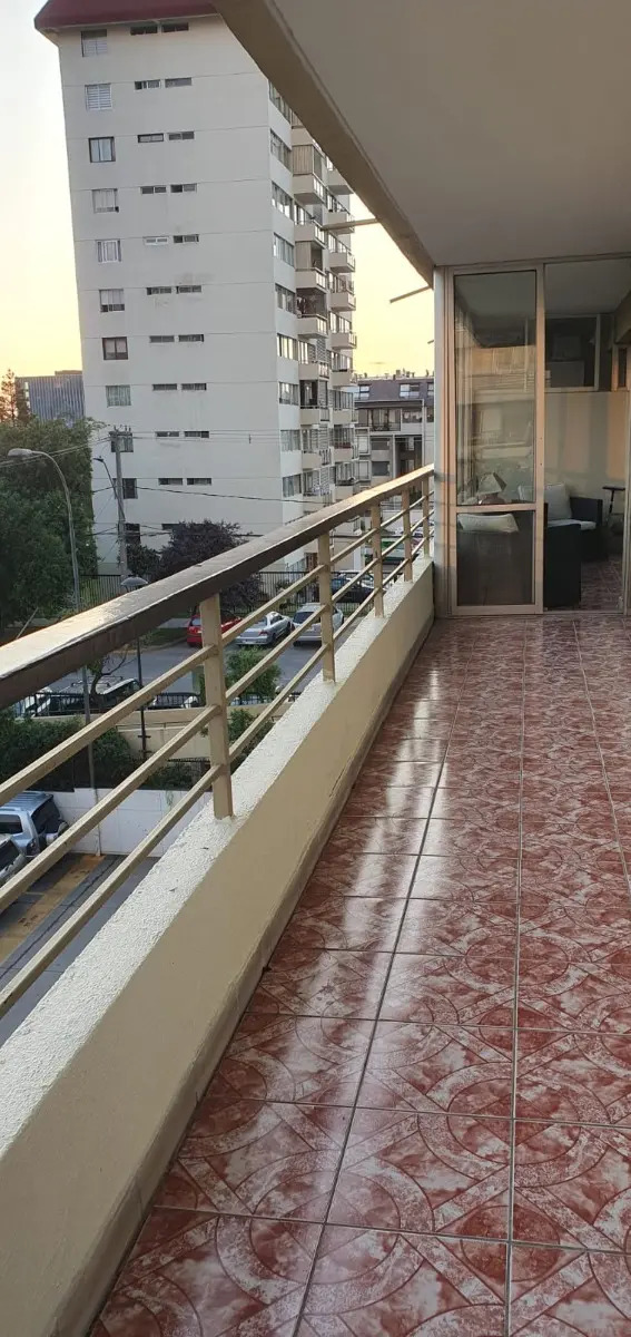 Venta Departamento 3D Los Dominicos - Las Condes