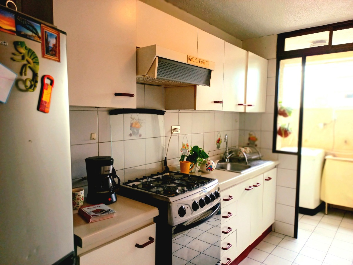 Venta Departamento O 1D en suite Walk-in cl&oacute;set 1B 1E Campus Oriente - Providencia