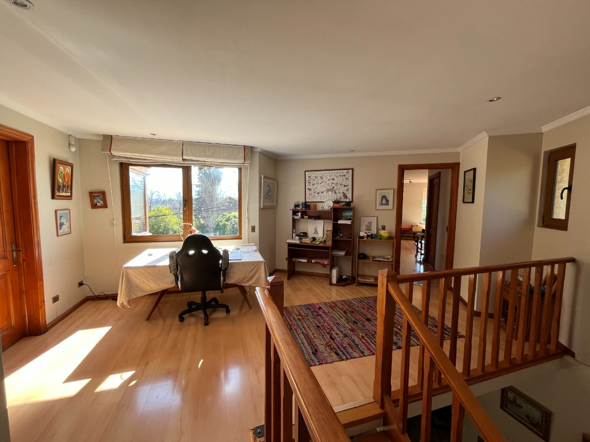 Venta Casa NOSP 5D en suite Walk-in cl&oacute;set 5B 2E Los Dominicos - Las Condes