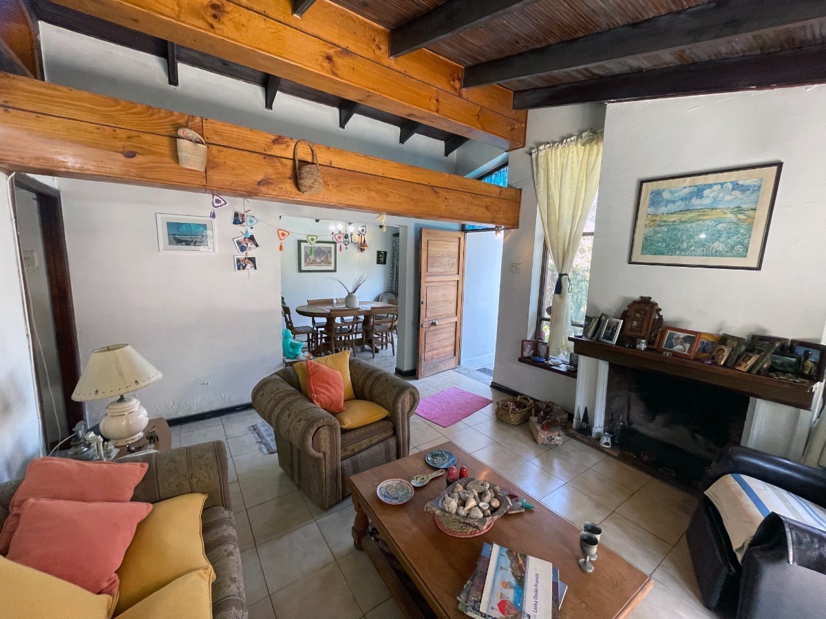 Venta Casa 6D Francisco de Villagra - La Reina