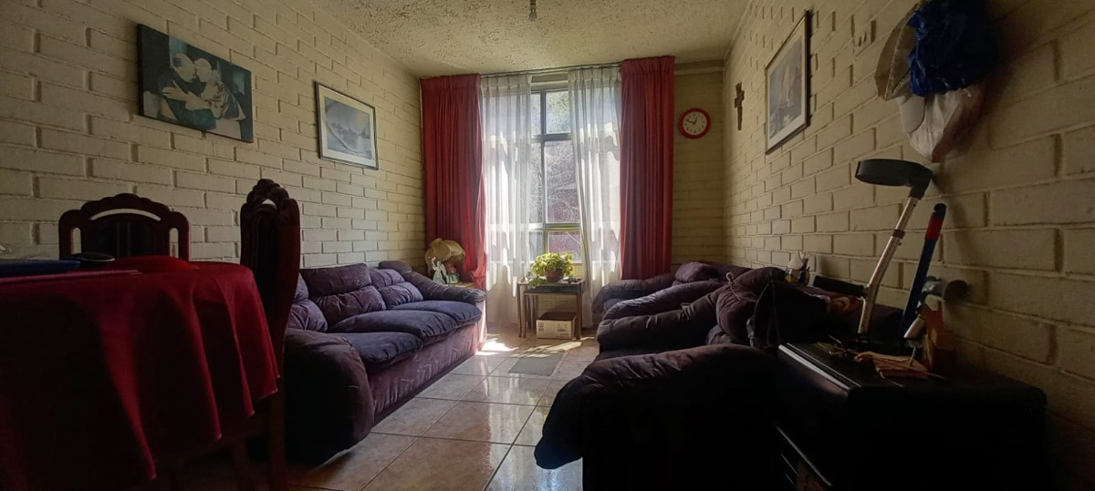 Venta Departamento 3D 1B Metro Irarr&aacute;zaval - &Ntilde;u&ntilde;oa