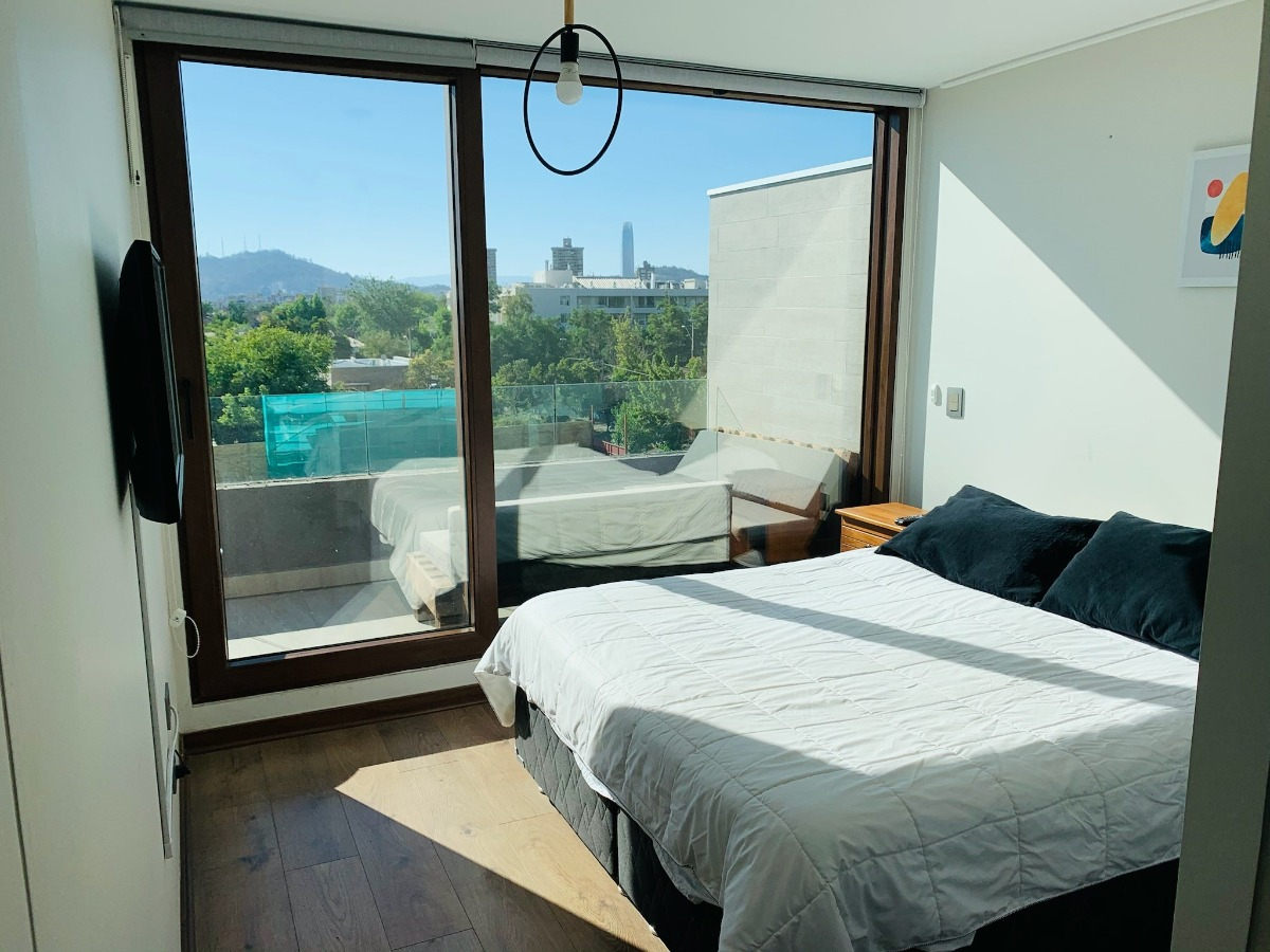 Arriendo Departamento NP 2D en suite 2B 1E 1B Amapolas - &Ntilde;u&ntilde;oa