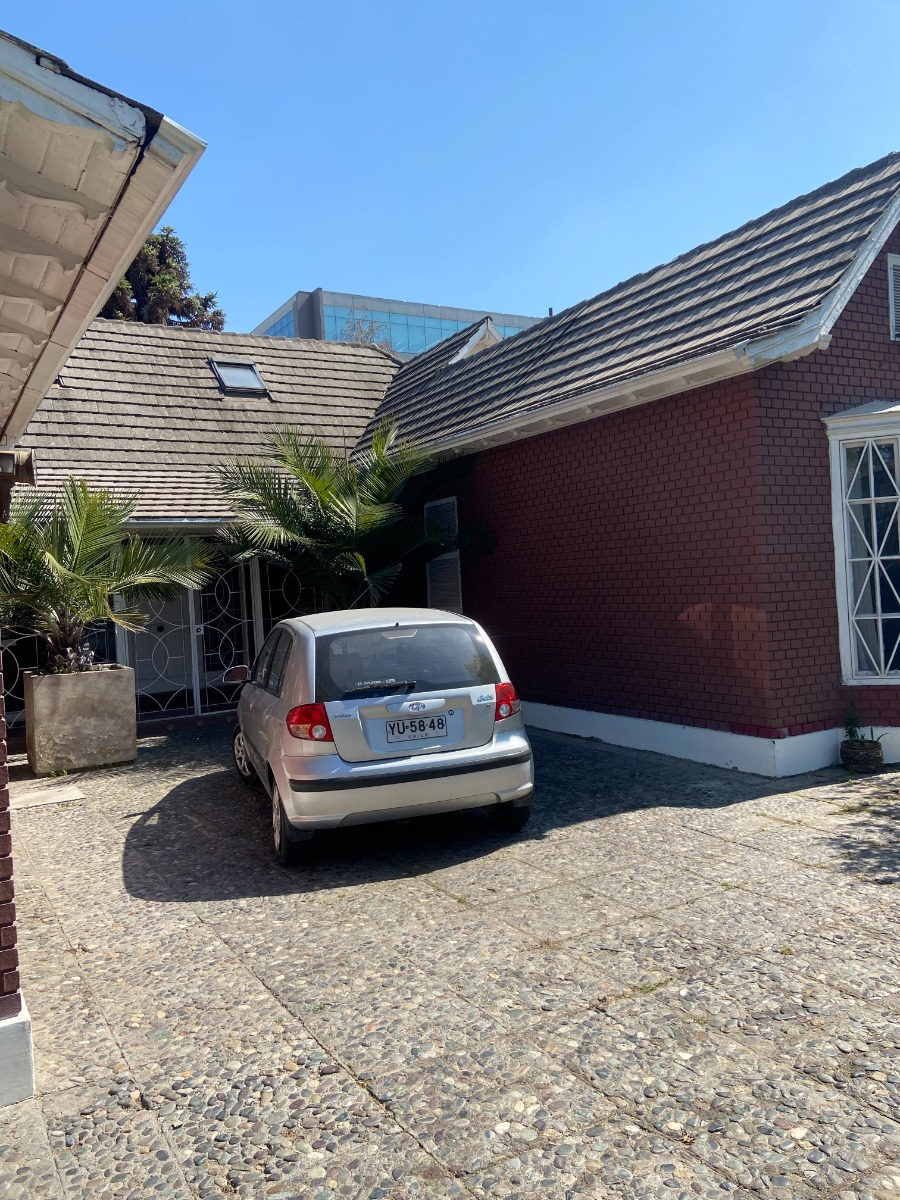 Venta Casa 4D Pedro de Valdivia Norte - Providencia