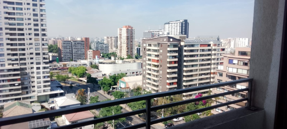 Venta Departamento SO 1D 1B 1E 1B Plaza &Ntilde;u&ntilde;oa - &Ntilde;u&ntilde;oa