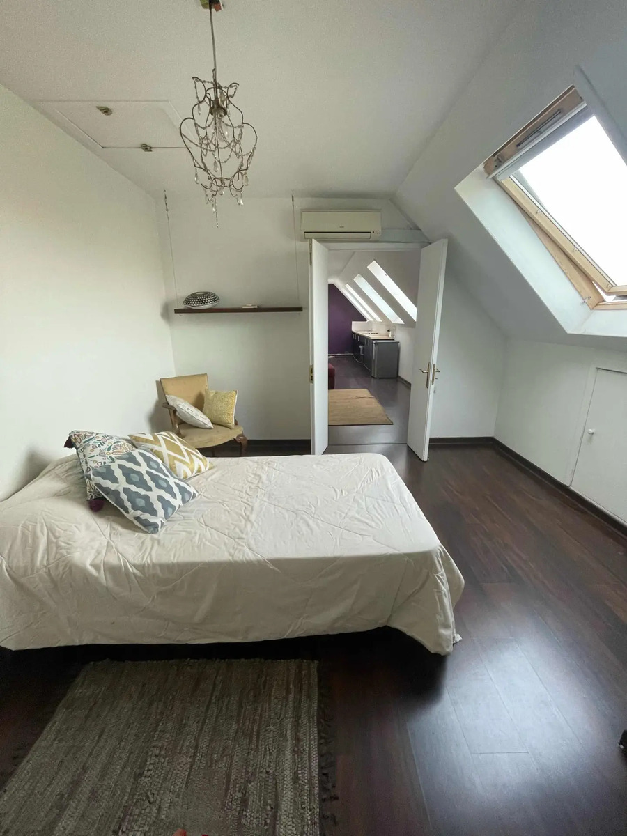 Arriendo Departamento 1D 1B Nuestra Se&ntilde;ora del Rosario - Vitacura