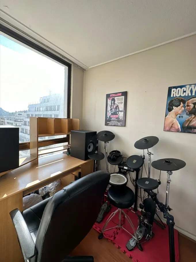Arriendo Departamento SP 3D en suite 2B 1E 1B Parque Bicentenario - Vitacura